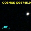 COSMOS J095745.91+024455.5