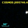 COSMOS J095746.40+024454.7