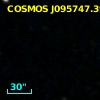COSMOS J095747.39+024453.7