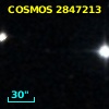 COSMOS J095738.88+024442.6
