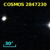 COSMOS J095739.39+024446.1