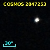 COSMOS J095744.68+024450.3