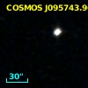 COSMOS J095743.96+024445.3
