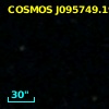 COSMOS J095749.19+024443.0