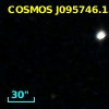 COSMOS J095746.15+024440.6