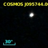 COSMOS J095744.00+024439.1
