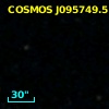 COSMOS J095749.51+024442.1