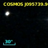 COSMOS J095739.96+024435.6