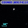 COSMOS J095742.57+024432.2