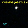 COSMOS J095743.40+024434.9