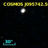 COSMOS J095742.58+024428.5