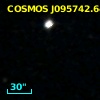COSMOS J095742.64+024430.7