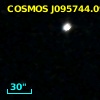 COSMOS J095744.09+024434.3