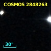 COSMOS J095739.01+024431.5