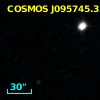 COSMOS J095745.33+024433.1