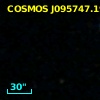 COSMOS J095747.19+024432.1