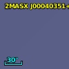 2MASX J00040351+5144235