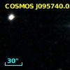 COSMOS J095740.03+024431.1