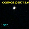 COSMOS J095742.67+024434.5