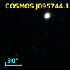 COSMOS J095744.15+024428.5