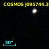 COSMOS J095744.38+024428.7