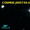COSMOS J095739.46+024427.9