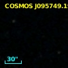COSMOS J095749.19+024427.3