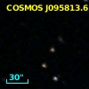 COSMOS J095813.61+024429.5