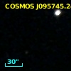COSMOS J095745.24+024423.1