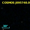 COSMOS J095748.09+024422.6