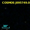 COSMOS J095749.05+024423.1