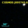 COSMOS J095745.63+024420.9