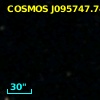 COSMOS J095747.74+024423.4