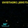COSMOS J095755.33+024413.9