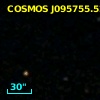 COSMOS J095755.52+024412.7