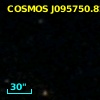 COSMOS J095750.82+024415.3