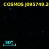 COSMOS J095749.26+024411.9