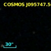 COSMOS J095747.56+024411.3