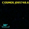 COSMOS J095748.65+024409.5