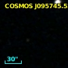 COSMOS J095745.52+024405.5