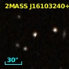 2MASS J16103240+4800416