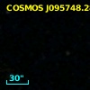 COSMOS J095748.28+024405.5