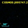 COSMOS J095747.21+024404.7
