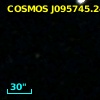 COSMOS J095745.24+024401.3
