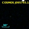 COSMOS J095745.14+024403.1