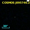 COSMOS J095746.23+024403.5