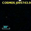 COSMOS J095743.91+024401.2