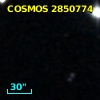 COSMOS J095738.94+024400.5