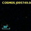 COSMOS J095749.04+024401.4