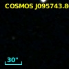COSMOS J095743.80+024400.7